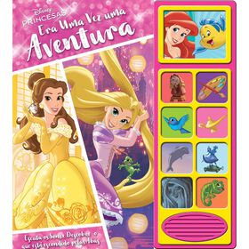 Disney Princesas - Era Uma Vez Uma Aventura