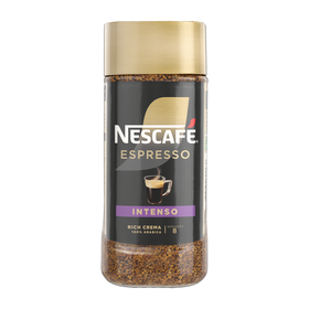 Café Solúvel Gold Espresso Intenso Nescafé 100 gr