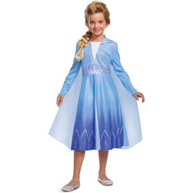 Disney Frozen Fantasia Elsa 3-4 Anos Disney
