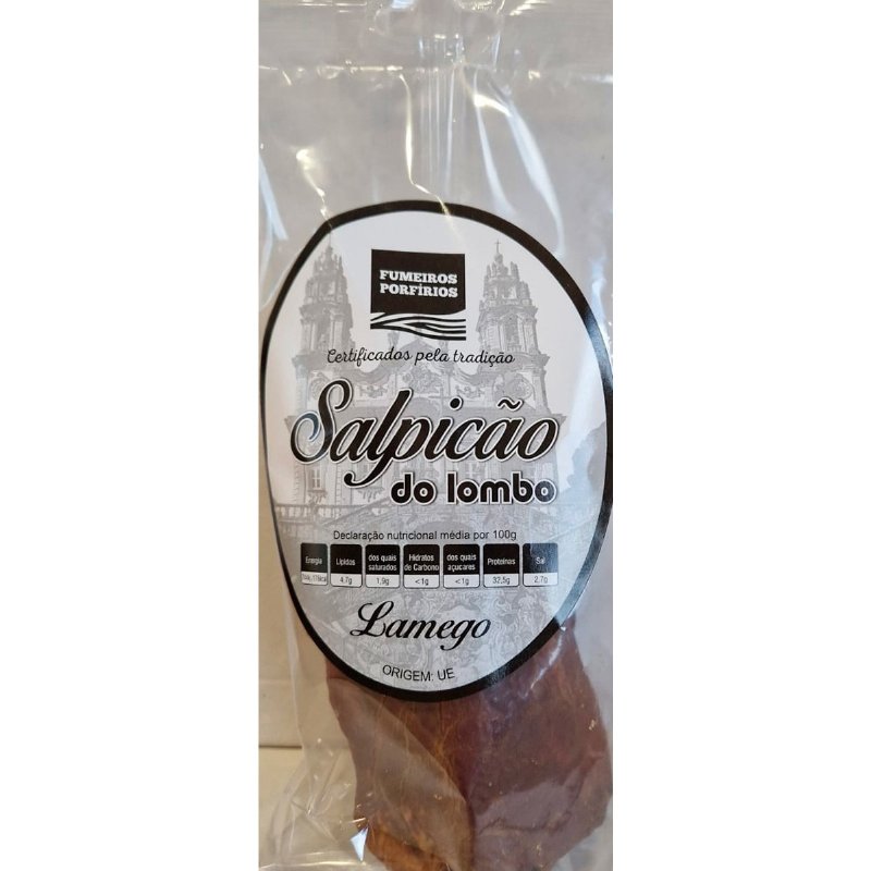 Salpicão Do Lombo 350 g