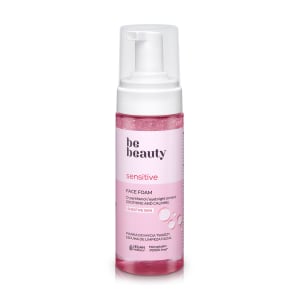 Espuma Limpeza Facial Sensitive 150 ml Be Beauty