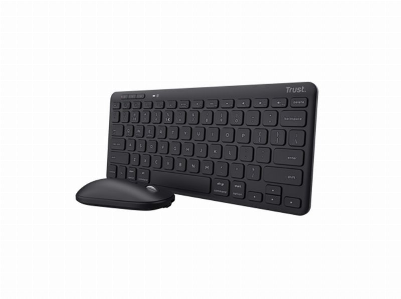 Bundle Trust 25402 Teclado + Rato