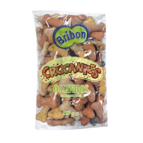 Snack Para Cão Ossinhos Crocantes Bribon 250 g