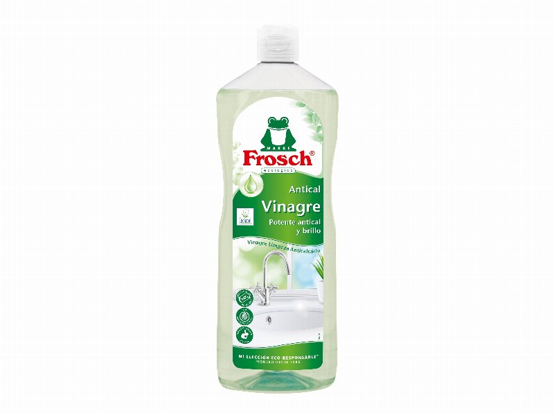 Vinagre De Limpeza Frosch Vinagre 1 l