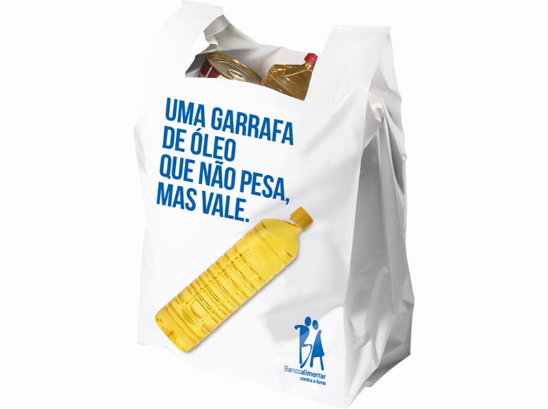 Óleo Vale Banco Alimentar
