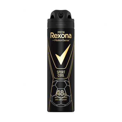 Desodorizante Spray Sport Cool Rexona 0.15L