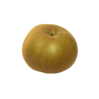 Maçã Reineta Nossa Fruta E Legumes 0.18Kg