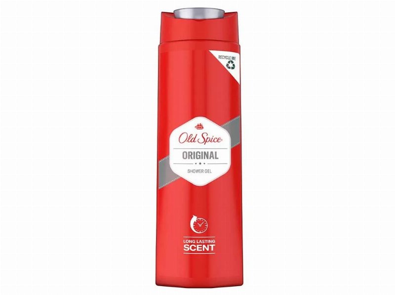 Gel Banho Old Spice Original 400 ml