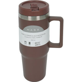 Caneca Térmica 900 ml Coffee Kasa