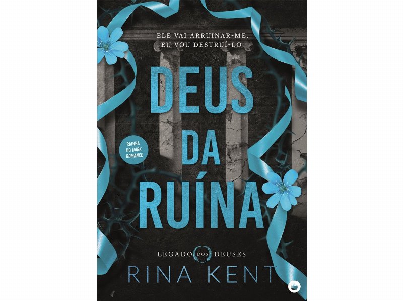 Livro Deus Da Ruína De Rina Kent