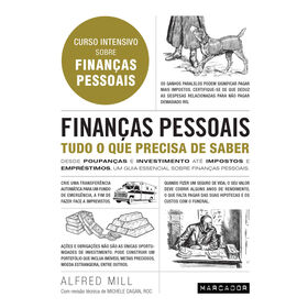 Finanças Pessoais - Tudo O Que Precisa De Saber De Alfred Mill