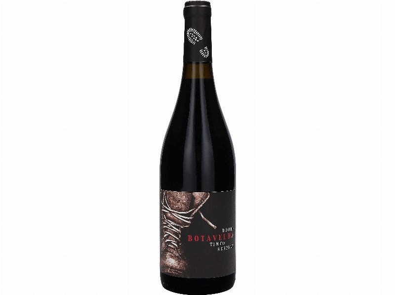 Vinho Tinto Bota Velha Superior Douro 0.75 l