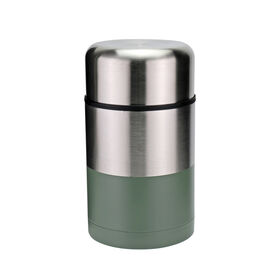 Termo Sólidos 0,75 l Verde Kasa