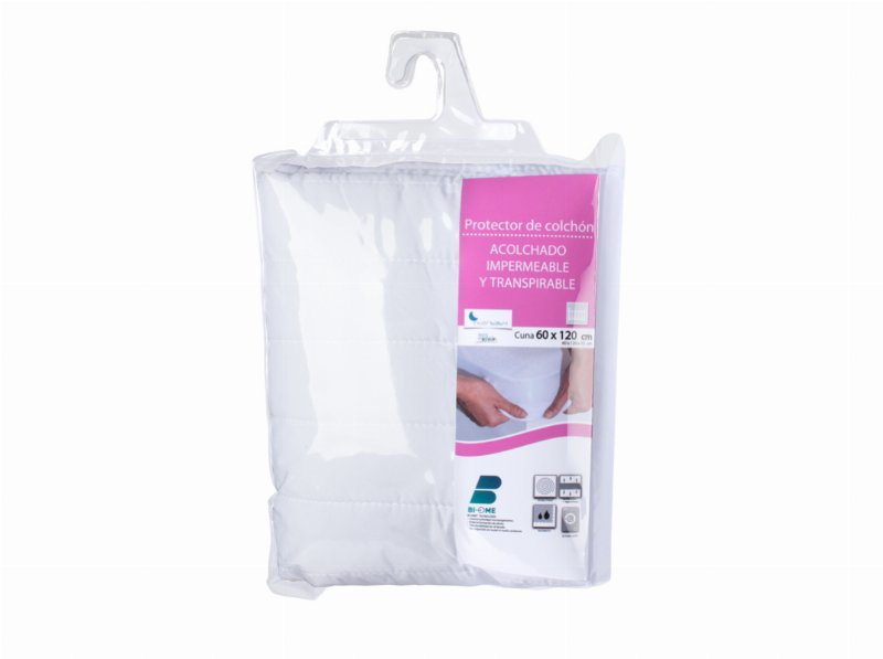 Resguardo Interbaby Impermeável 60X120Cm
