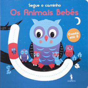 - Os Animais Bebés De Segue O Caminho