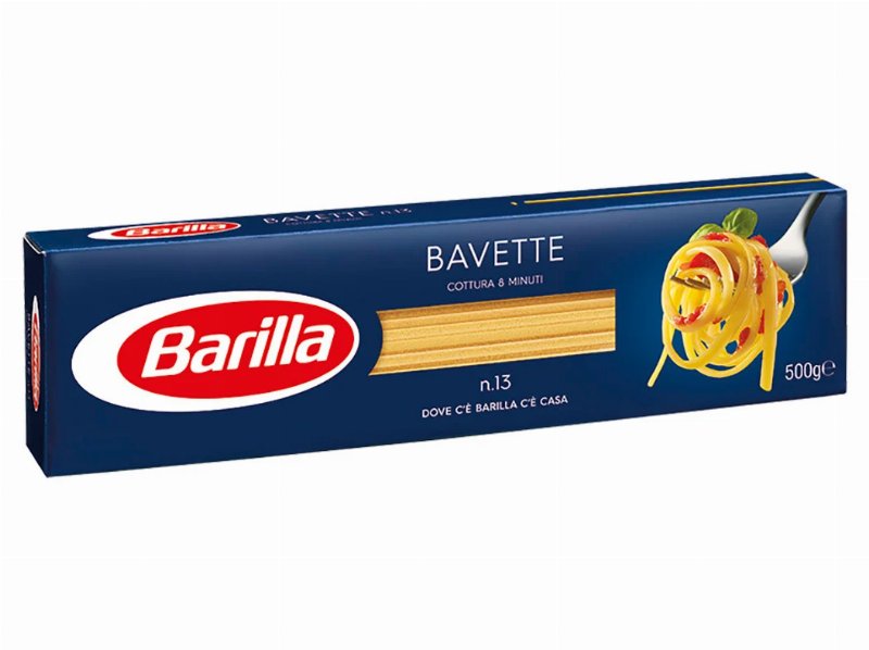 Massa Linguine Barilla Bavette 500 g