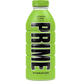 Bebida Isotónica Lima Limão Prime 50 cl