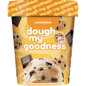 Gelado Dough My Goodness Continente 500 ml