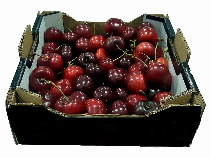 Cereja Nacional Selecionada 1 kg