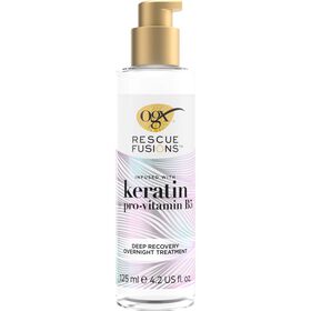 Sérum Cabelo Rescue Fusion Hialurónico Ogx 125 ml