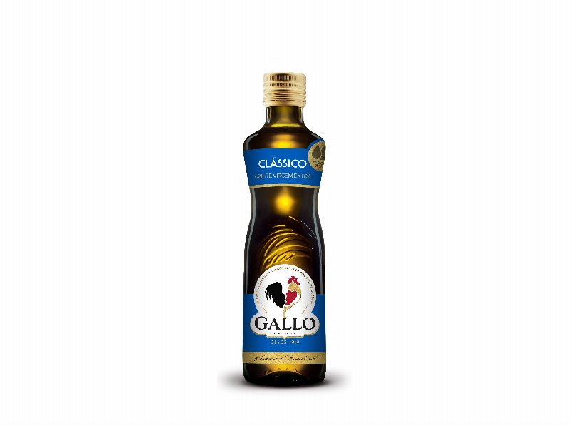 Azeite Gallo Virgem Extra Clássico 250 ml