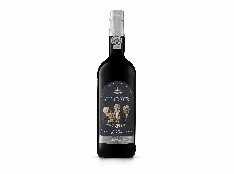 Vinho Porto Velhotes 10 Anos 0.75 l