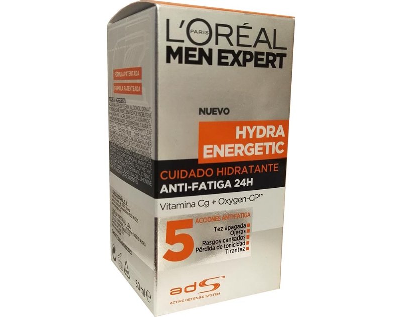 Creme Men Expert Hidratante Hydra Energetic 50 ml