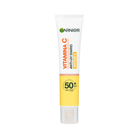 Fluido Uv Diário Iluminador Invisível Fps50+ Garnier Skin Active 40 ml