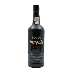 Insígnia Fine Ruby Vinho Do Porto