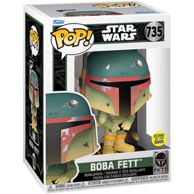 Funko - Figura Star Wars – Boba Fett