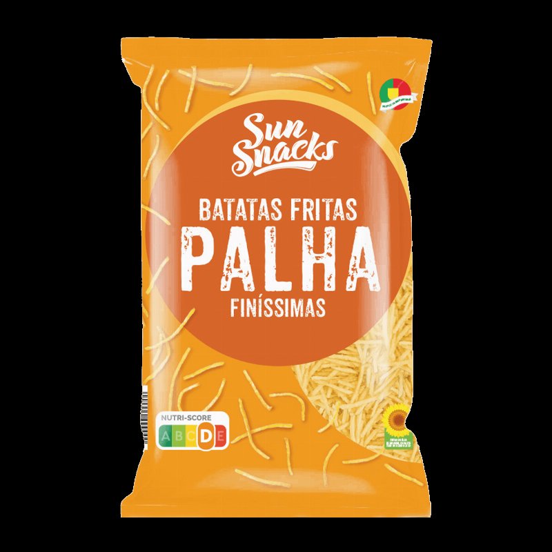 Batatas Fritas Palha Finíssimas 180 g