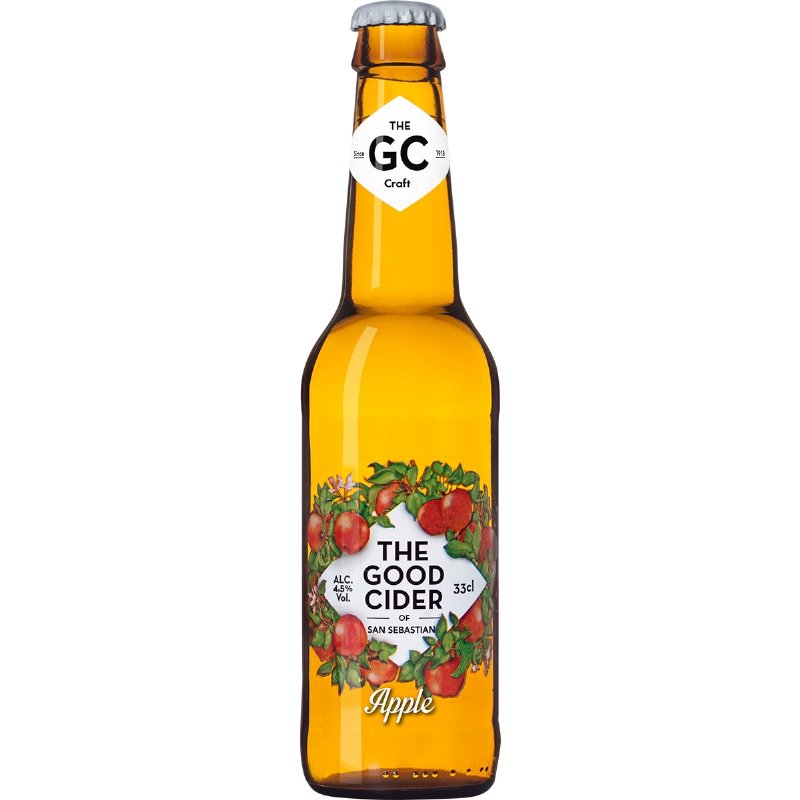 Sidra De Maçã 33 cl