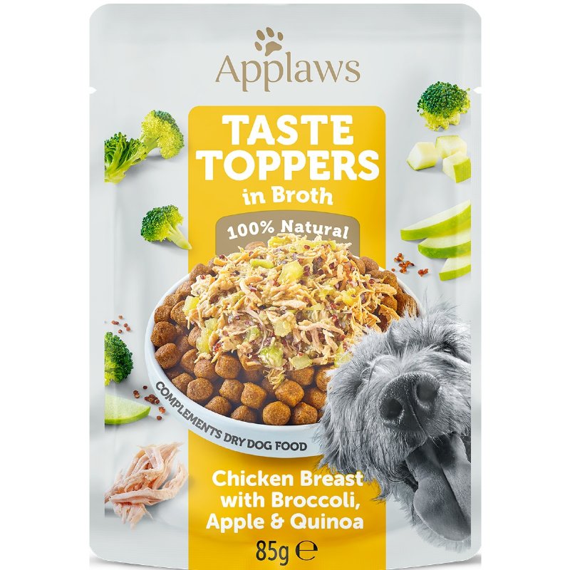 Alimento Húmido Para Cão 100% Natural 85 g