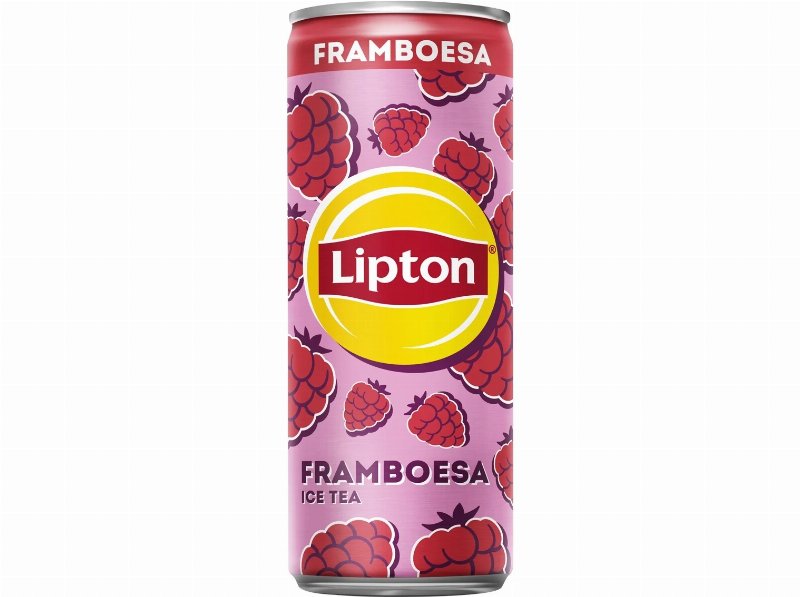 Ice Tea Lipton Framboesa 0.25 l