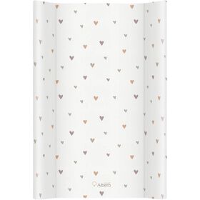 Muda-Fraldas Perfilado Com Base Firme 70X47Cm Corações Twinko