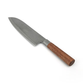 Faca Santoku 17,5Cm Wood Kasa