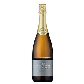 Villa De Corgos Blanc De Blancs Espumante Bruto Branco