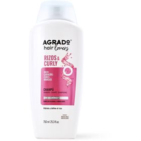 Champô Caracóis Curly Agrado 750 ml