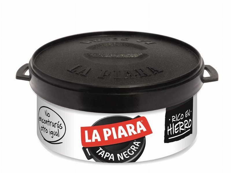 Paté Figado De Porco La Piara 75 g