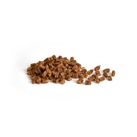 Snack Para Cão Hipoalergénico Cubos Pato Nakos 200 g