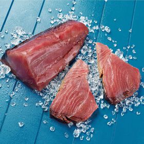 Lombos De Atum Descongelado