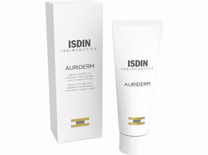 Creme Isdin Isdinceutics Auriderm 50 ml