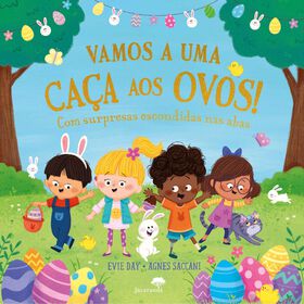 Vamos A Uma Caça Aos Ovos De Evie Day E Agnes Saccani