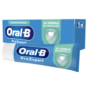 Pasta De Dentes Pro Expert Hálito Fresco Oral-B 75 ml