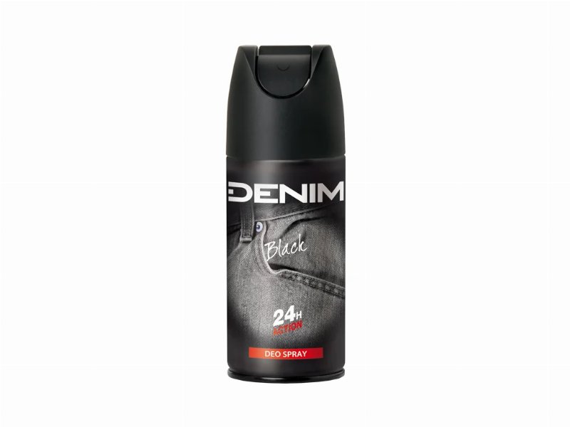Desodorizante Spray Black Denim 150 ml
