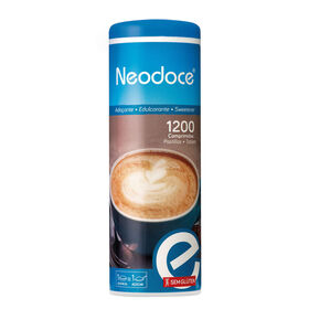 Adoçante Com Doseador Neodoce 1200 Un