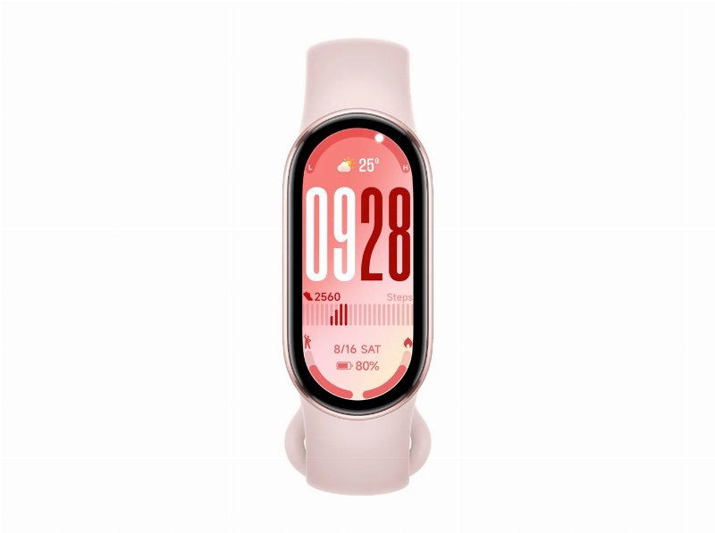 Smartband Xiaomi Smart Band 10 Pink