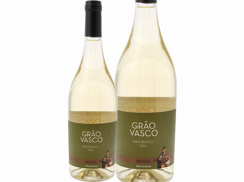 Vinho Branco Grão Vasco 0.75 l
