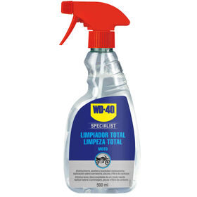 Limpeza Total Moto Wd40 500 ml