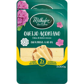 Queijo Curado Fatiado Milhafre
